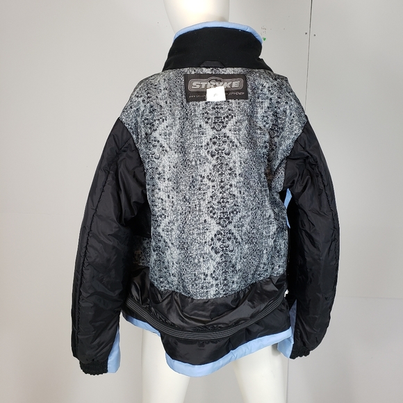 Spyder Stryke Skii Snowboard Jacket - Picture 11 of 16